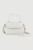 Quilted Faux Leather Crossbody Handbag sold by Rainbow