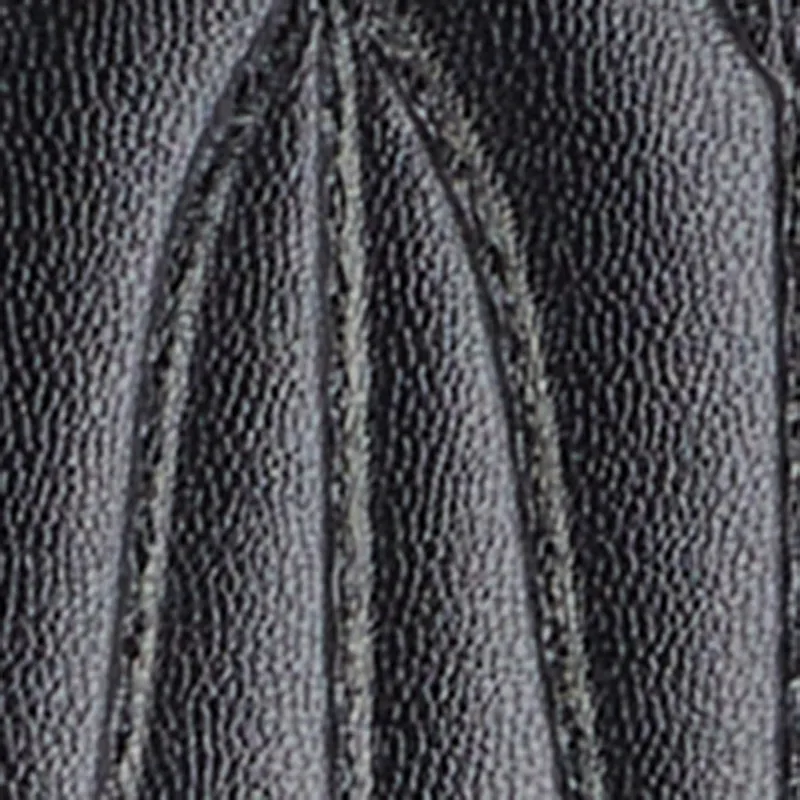 Quilted Faux Leather Crossbody Handbag sold by Rainbow product image thumbnail 4