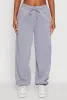 Fleece Lined Oversized High Waisted Joggers sold by Rainbow