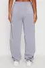 Fleece Lined Oversized High Waisted Joggers sold by Rainbow