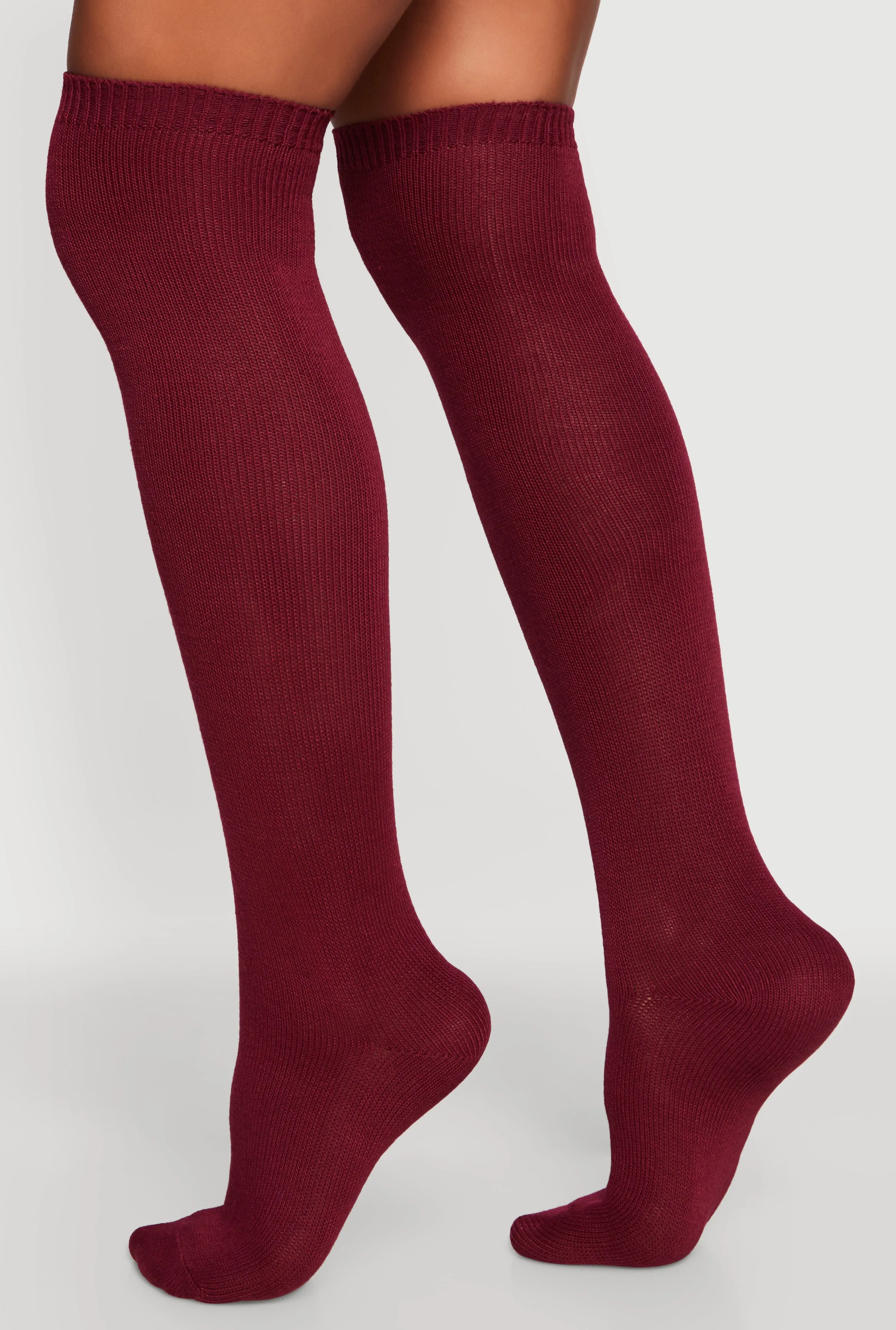 Over the Knee Socks Size 9-11 sold by Rainbow product image thumbnail 2