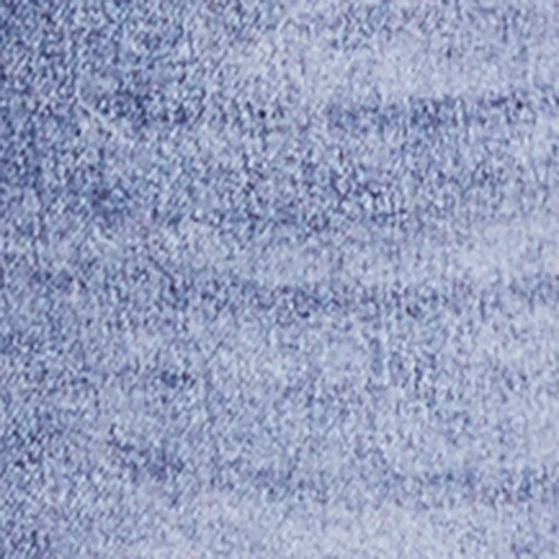 Acid Wash Mid Rise Straight Leg Jeans sold by Rainbow product image thumbnail 4