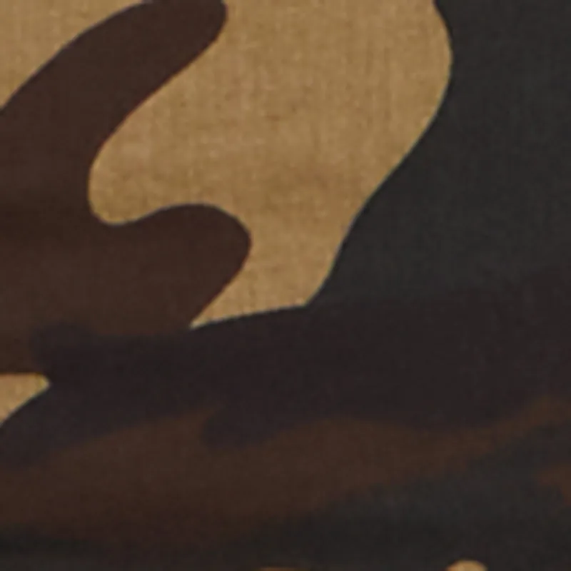 Camouflage Mini Skirt with Cargo Pockets sold by Rainbow product image thumbnail 4