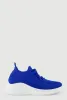 Lace Up Textured Knit Sneakers sold by Rainbow