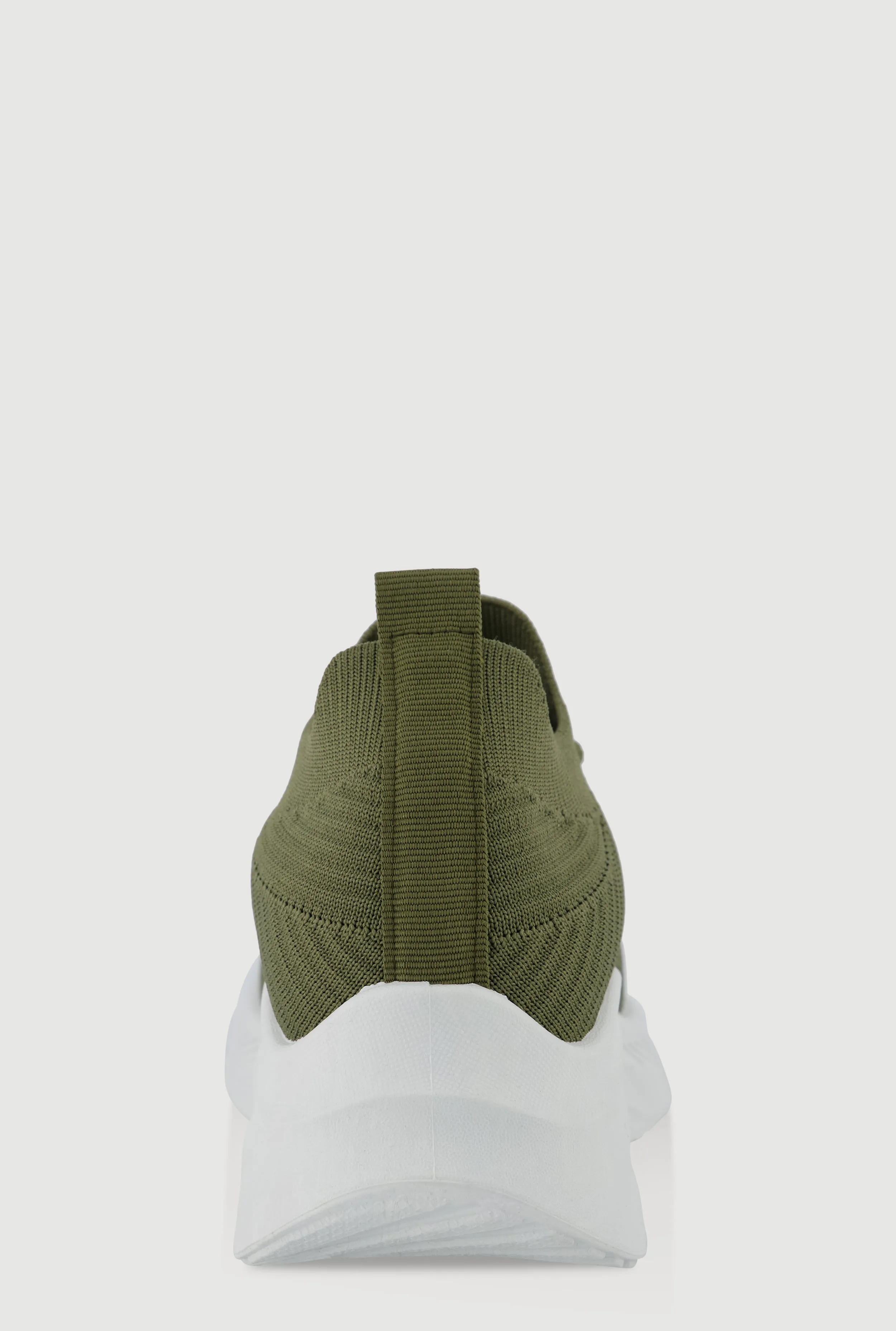 Lace Up Textured Knit Sneakers sold by Rainbow product image thumbnail 3