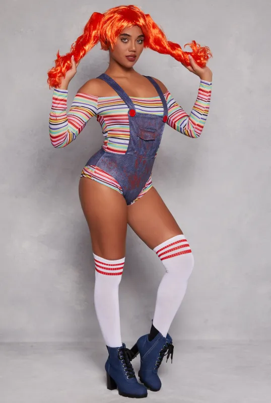 Deadly Doll Diva Costume sold by Rainbow