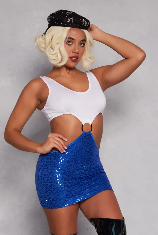 Rodeo Drive Transformation Costume sold by Rainbow