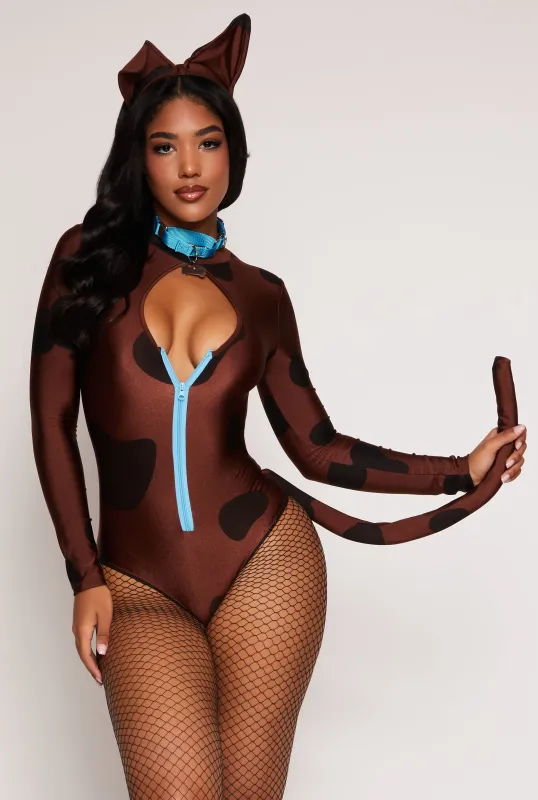 Sidekick Pup Costume sold by Rainbow