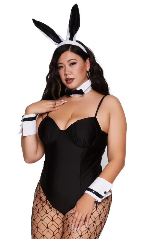 Lusty Bunny Costume Kit sold by Rainbow