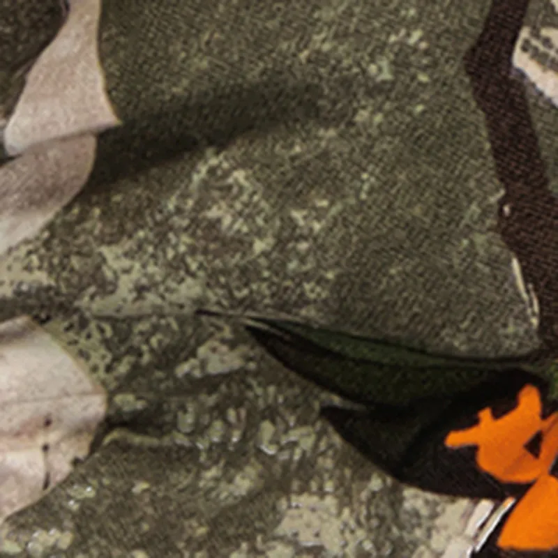 Girls Camo Hyper Stretch Stacked Skinny Leg Pants sold by Rainbow product image thumbnail 4