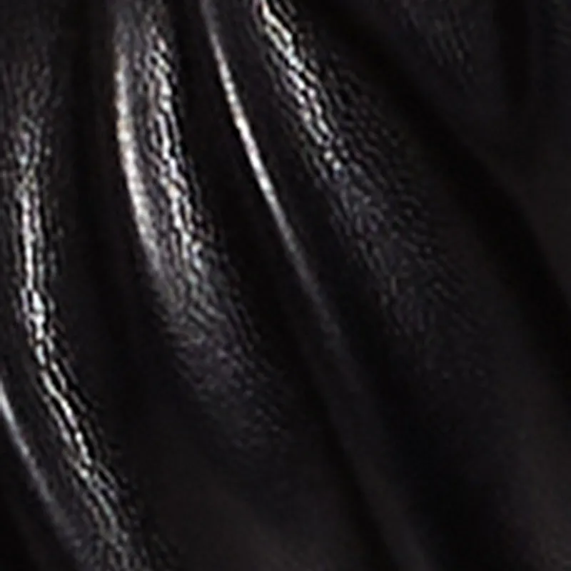 Trendy Pointed Toe Spool Heel Sock Boots sold by Rainbow product image thumbnail 4