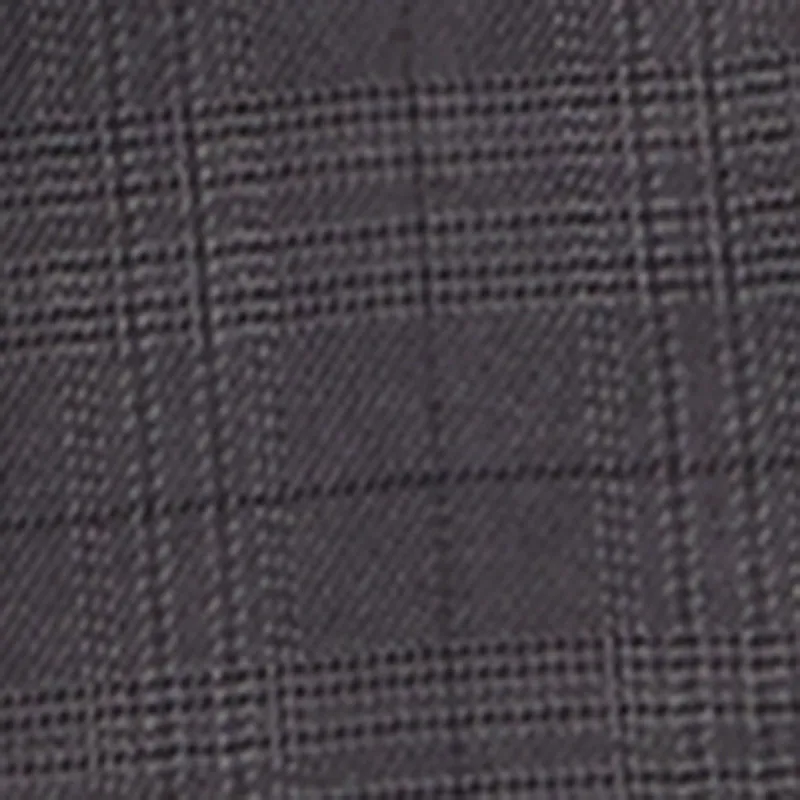 Tie Waist Belted Mini Plaid Pleated Skirt sold by Rainbow product image thumbnail 4