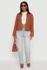 Double Pocket Boxy Barn Jacket sold by Rainbow