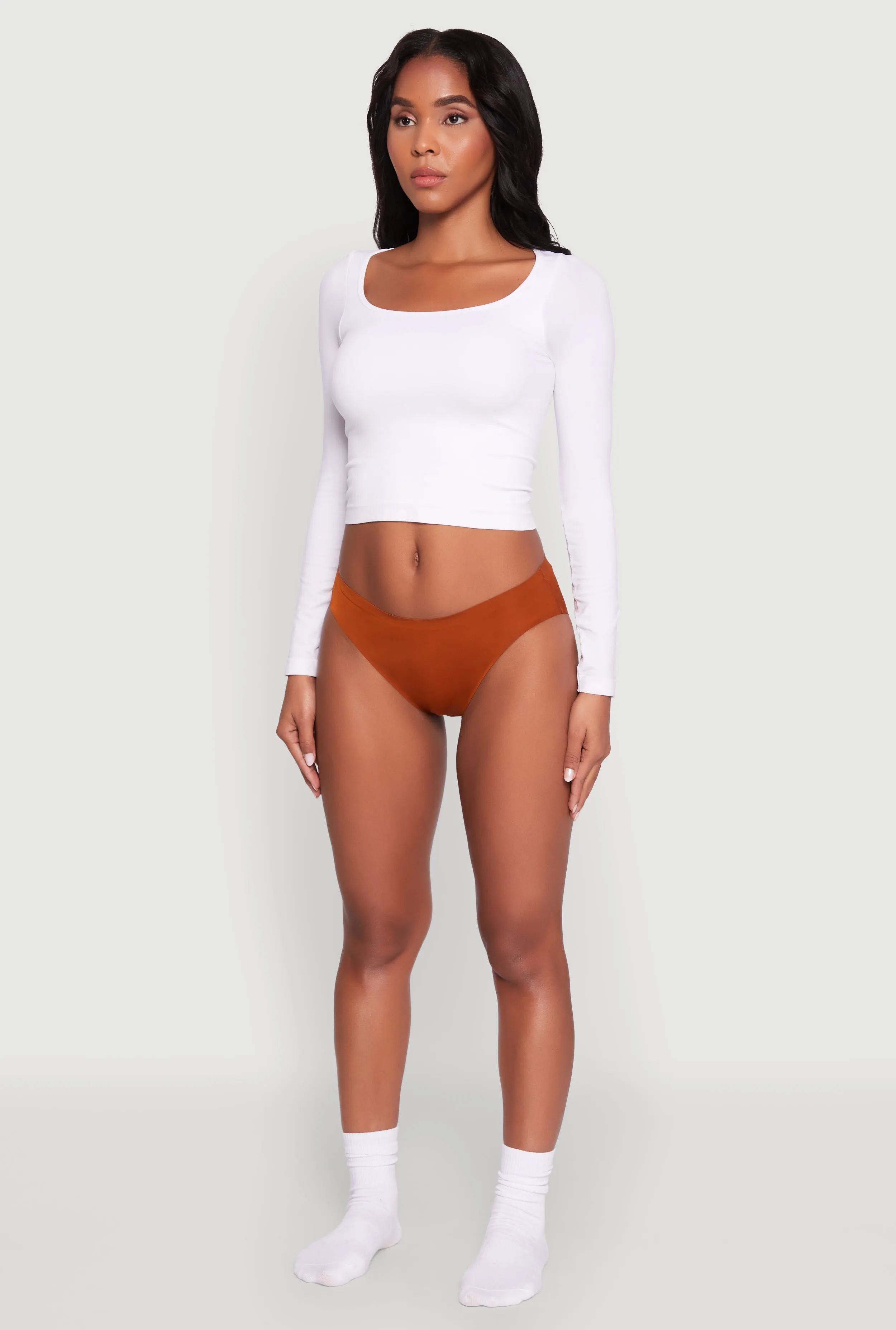 Seamless Comfortable Stylish Underwear sold by Rainbow product image thumbnail 5