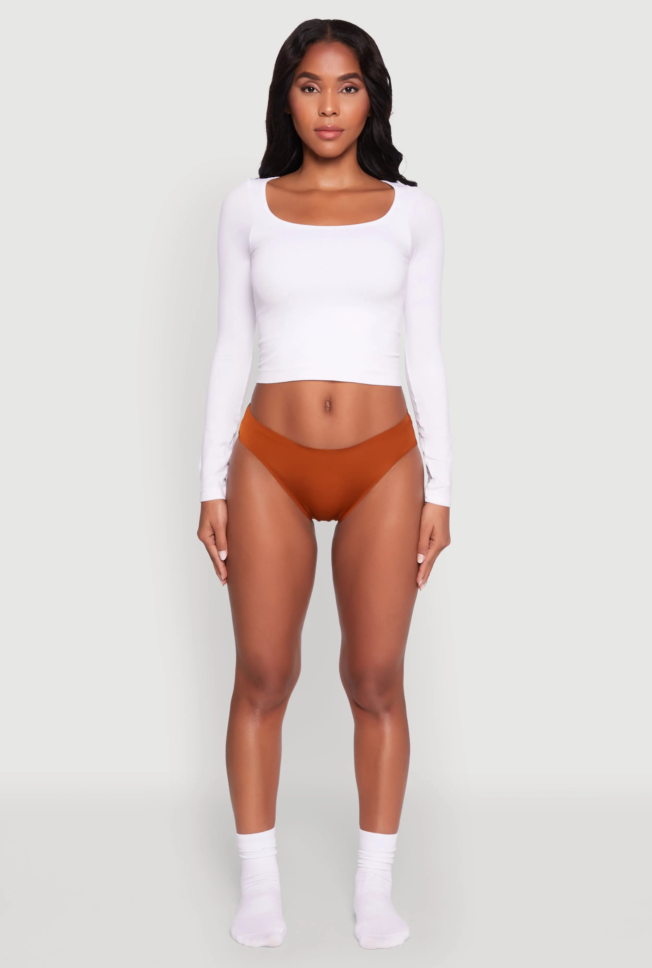 Seamless Comfortable Stylish Underwear sold by Rainbow product image thumbnail 2