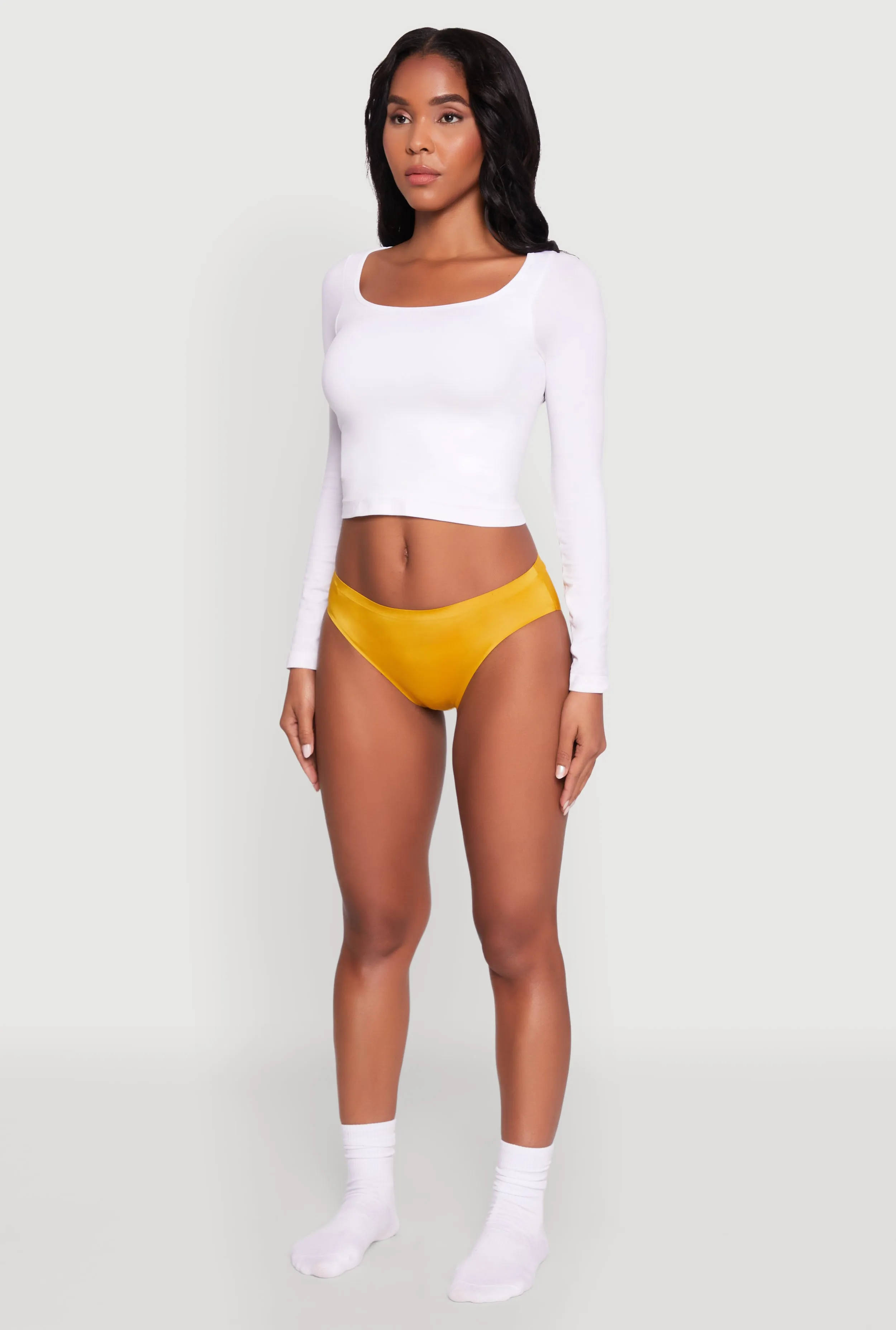 Seamless Comfortable Stylish Underwear sold by Rainbow product image thumbnail 5