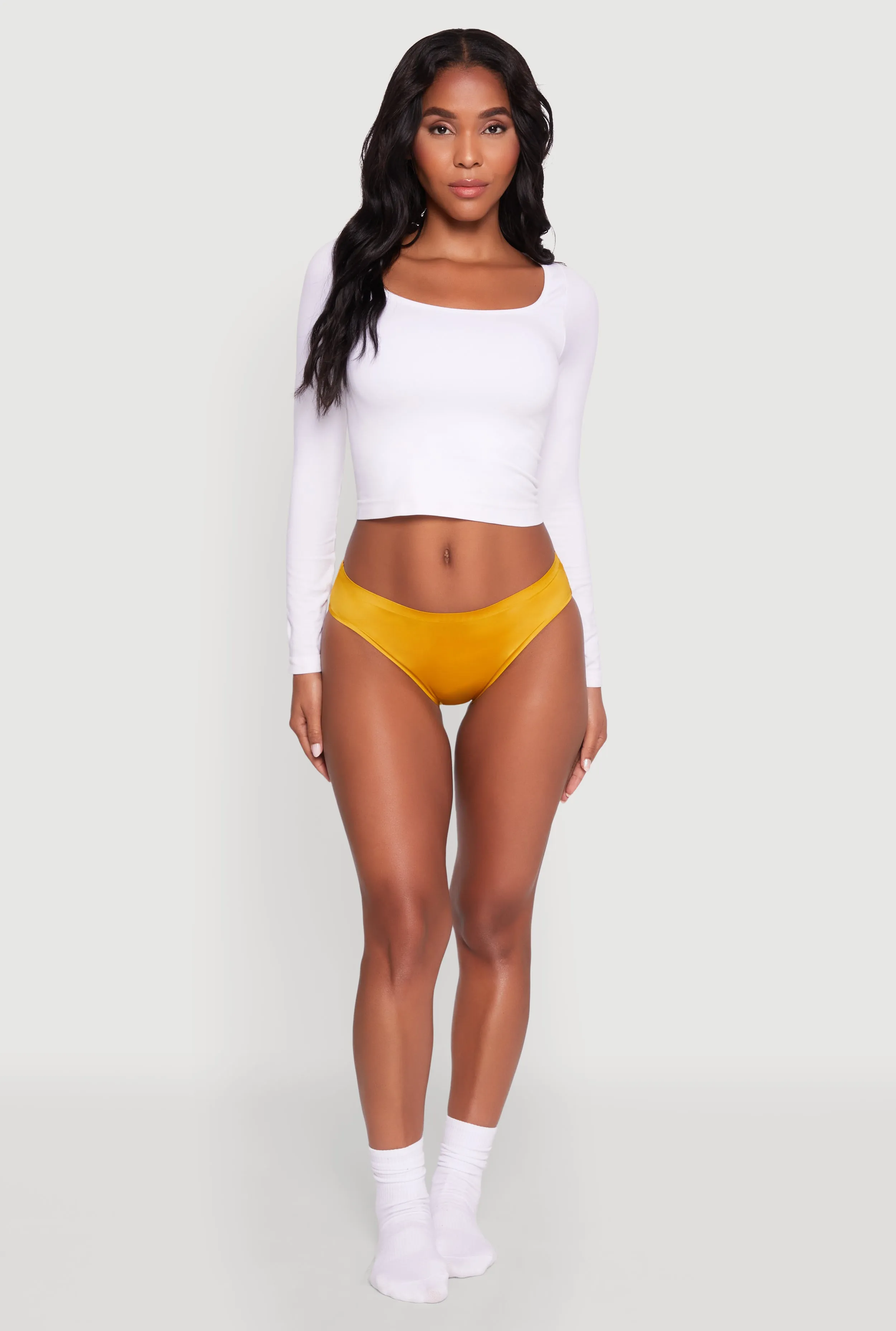 Seamless Comfortable Stylish Underwear sold by Rainbow product image thumbnail 3