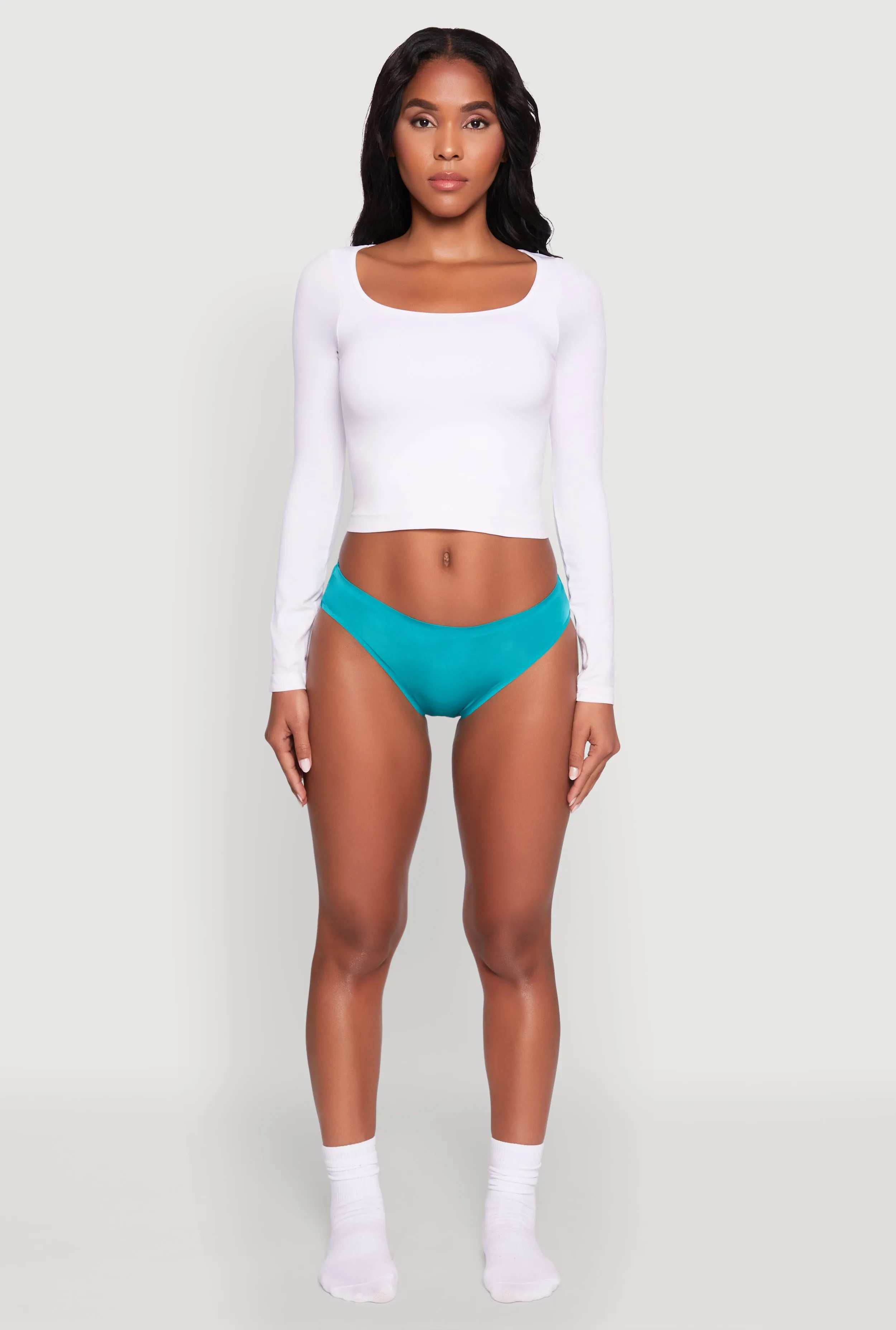 Seamless Comfortable Stylish Underwear sold by Rainbow product image thumbnail 2