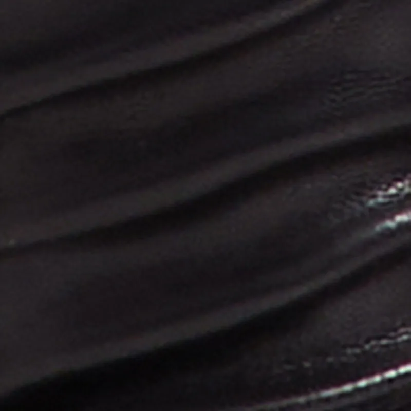 Tie Back Chunky Heel Over The Knee Platform Boots sold by Rainbow product image thumbnail 4