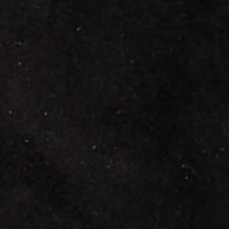 Ribbed Faux Fur Cuff Round Toe Platform Boots sold by Rainbow product image thumbnail 4