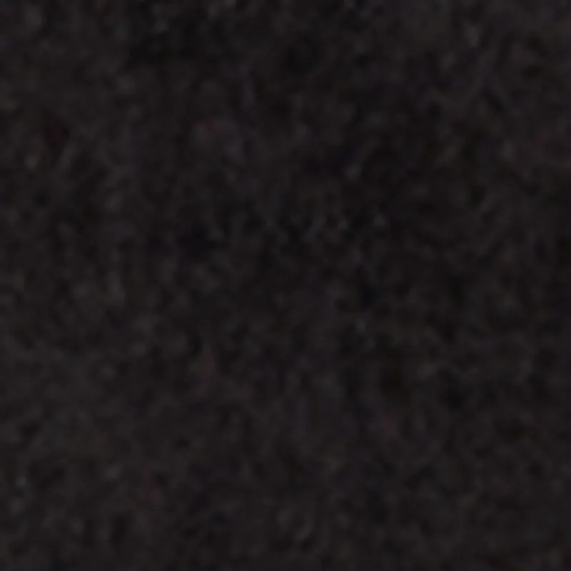 Faux Fur Cuff Almond Toe Wedge Booties sold by Rainbow product image thumbnail 4