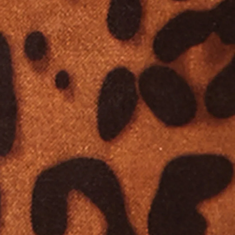 Faux Suede Round Toe Platform Slouch Boots sold by Rainbow product image thumbnail 4