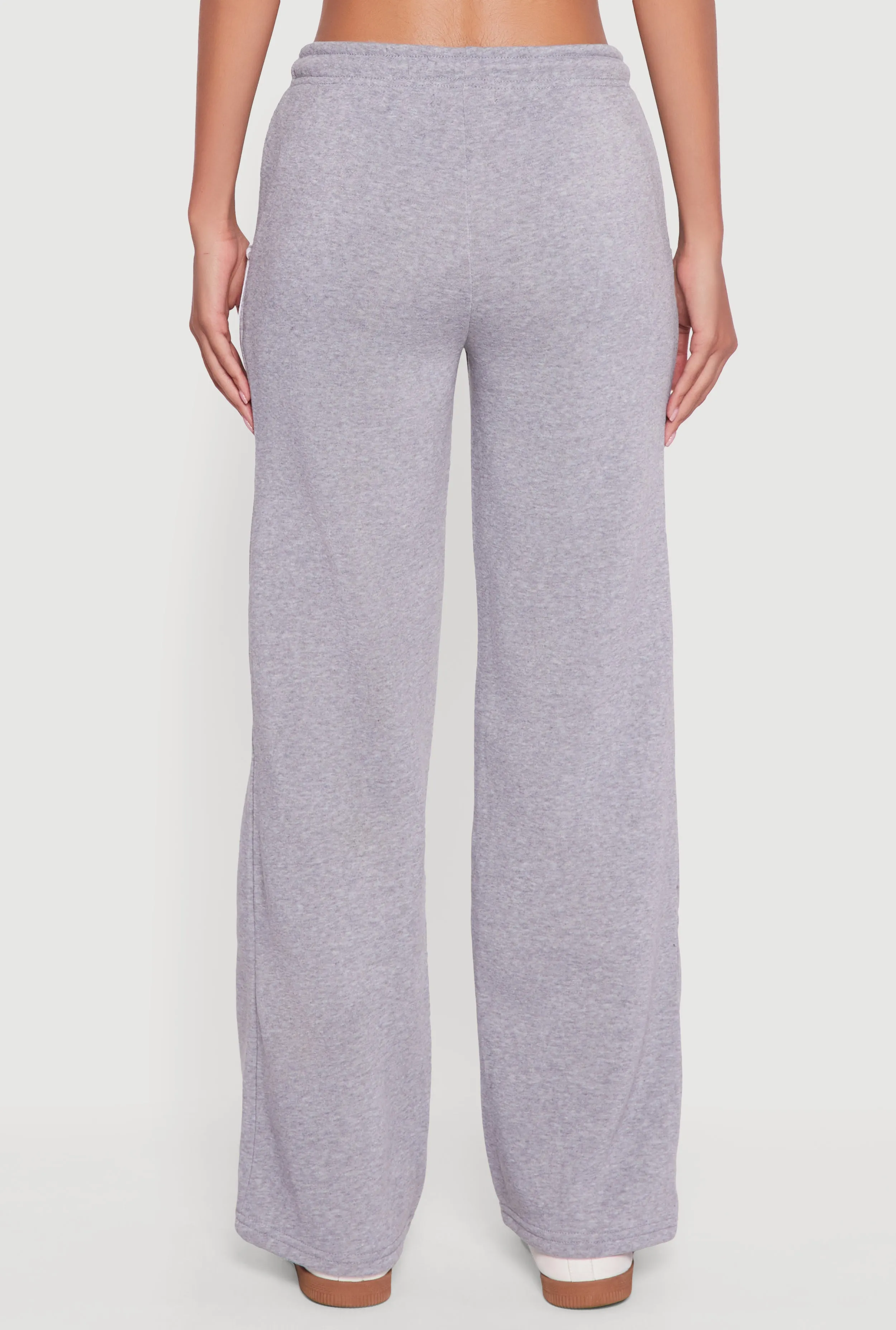 Stripe Detail Drawstring Waist Sweatpants sold by Rainbow product image thumbnail 5