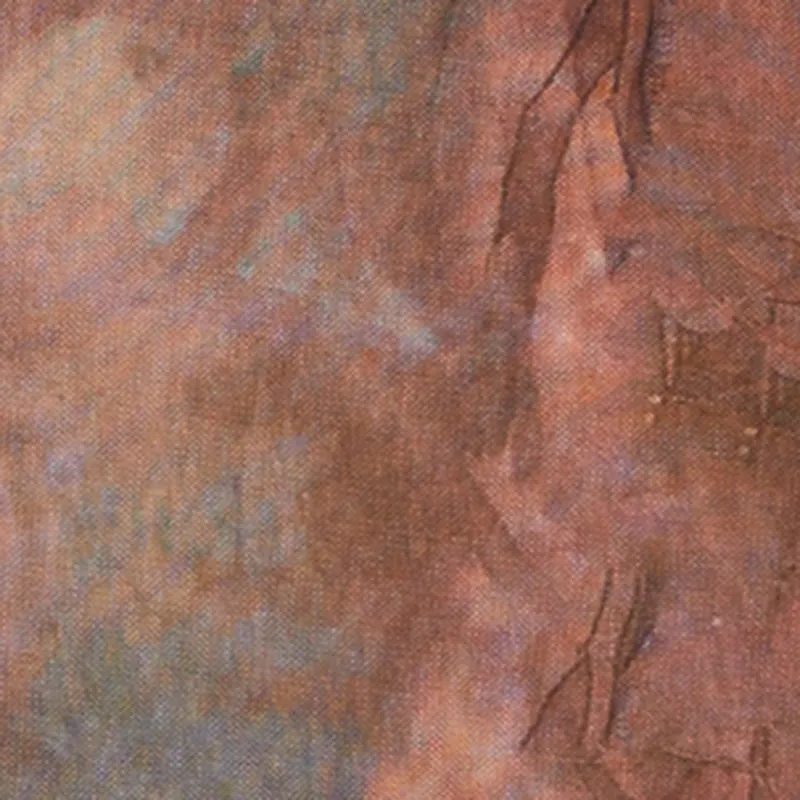 Plus Size Mesh Tie Dye Tie Front Maxi Dress sold by Rainbow product image thumbnail 4