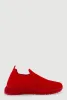 Slip On Textured Knit Sneakers sold by Rainbow