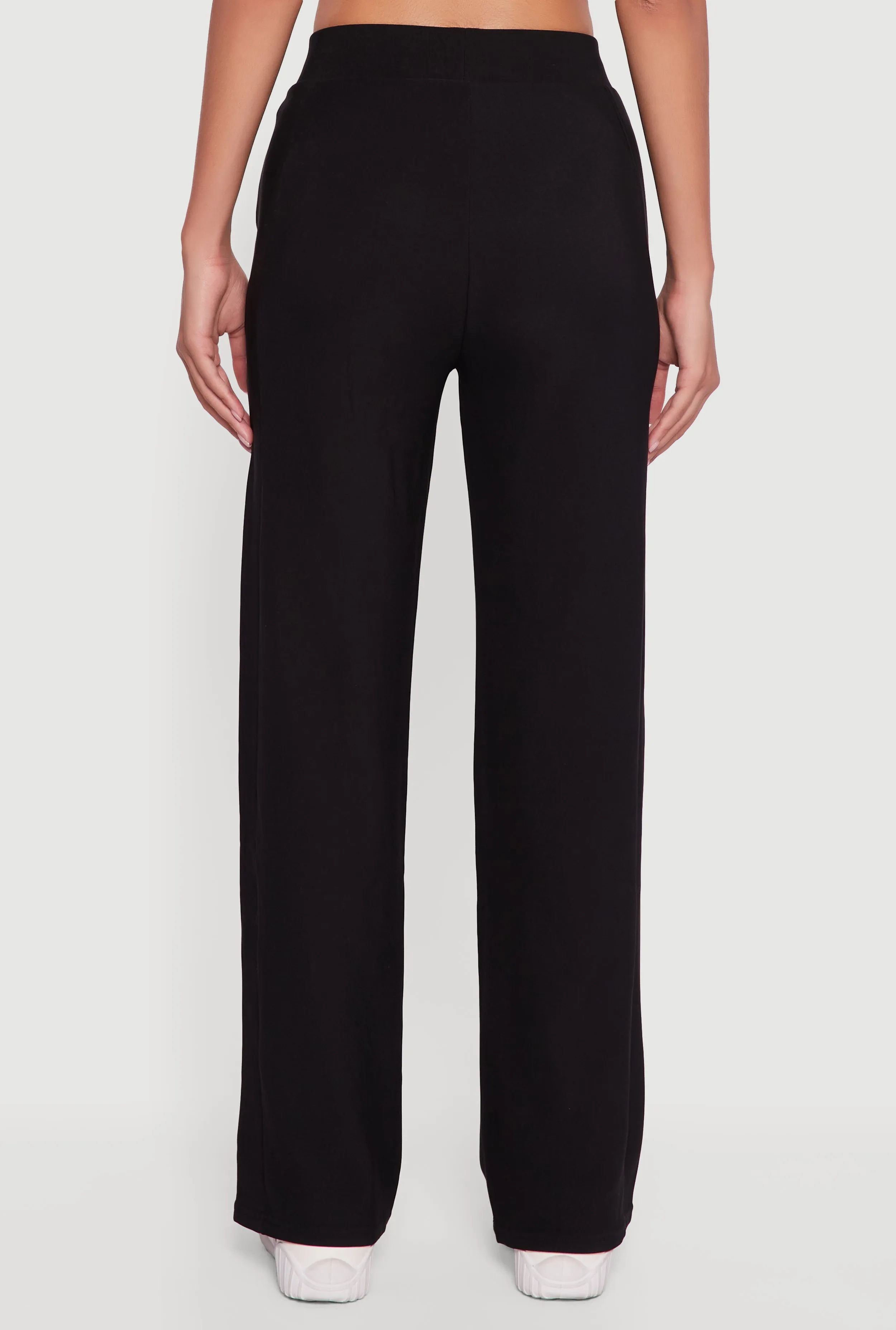 Varsity Stripe Detail Pull On Track Pants sold by Rainbow product image thumbnail 5