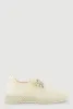 Textured Knit Lace Up Slip On Round Toe Sneakers sold by Rainbow