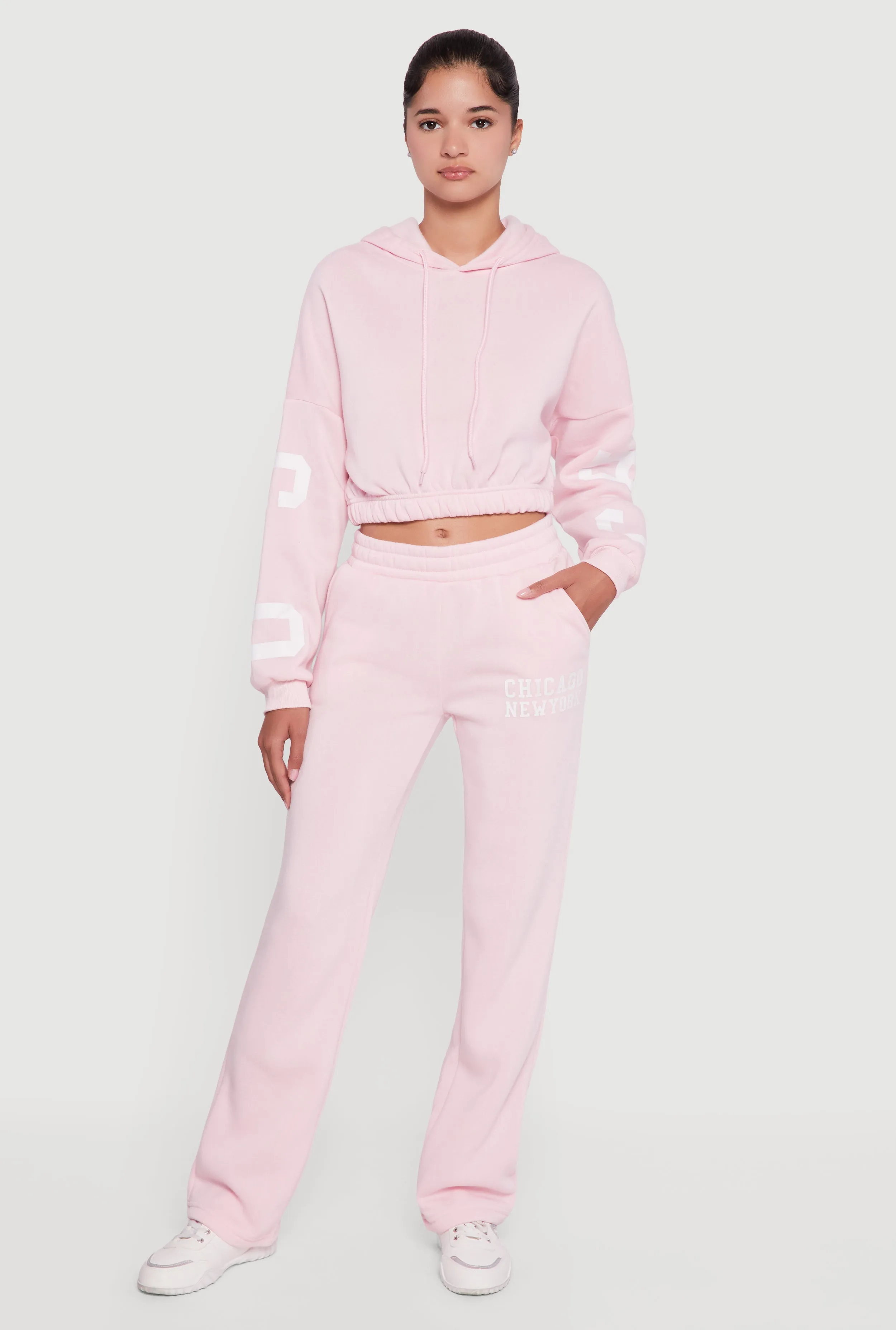 Chicago New York Sweatpants sold by Rainbow product image thumbnail 4