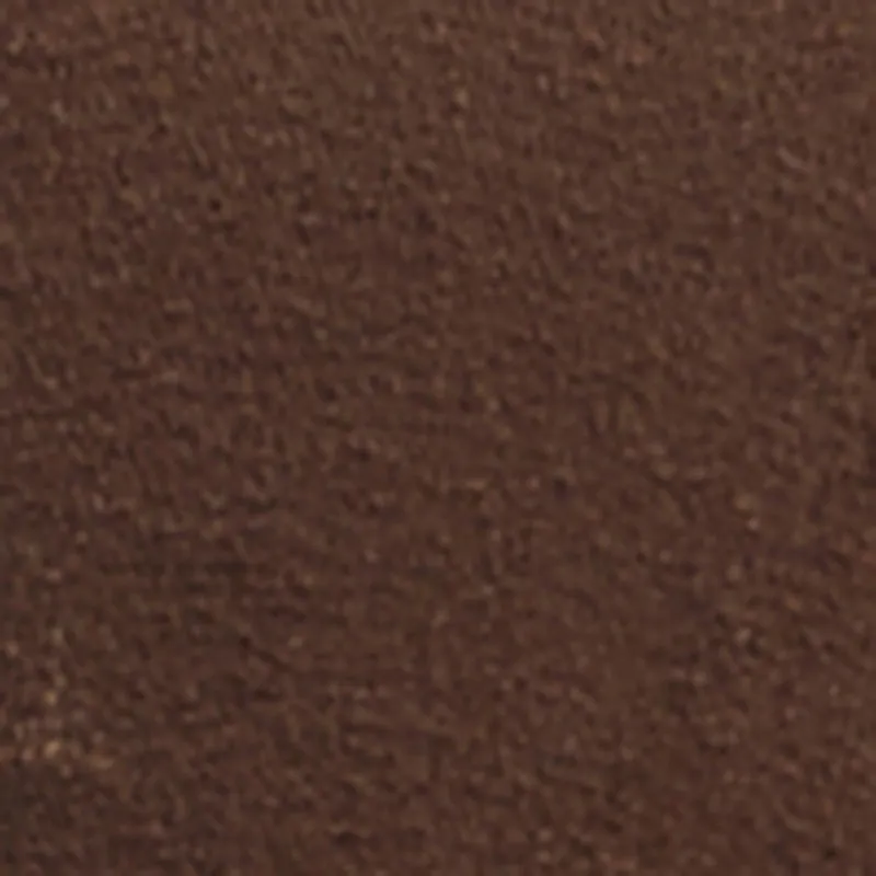 Concho Chain Detail Faux Suede Cowboy Hat sold by Rainbow product image thumbnail 4