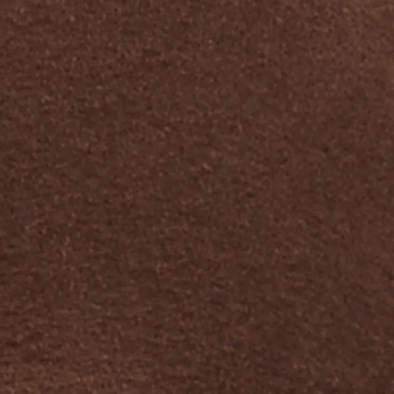 Concho Chain Faux Suede Cowboy Hat sold by Rainbow product image thumbnail 4