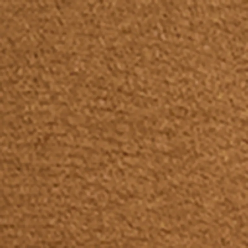 Concho Chain Detail Faux Suede Cowboy Hat sold by Rainbow product image thumbnail 4