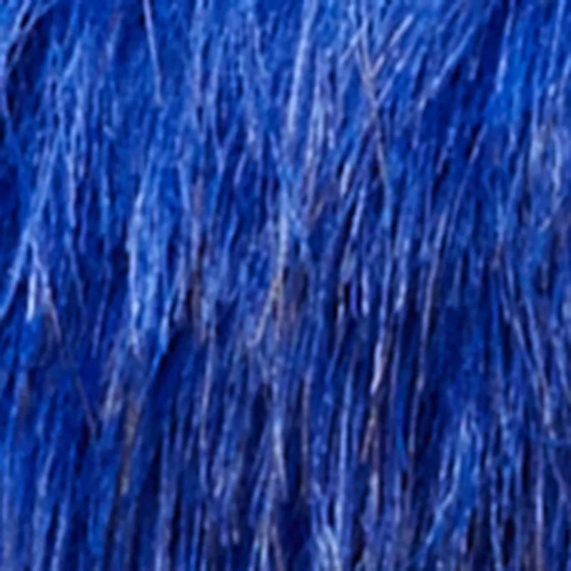 Faux Fur Hand Muff Crossbody Clutch Bag sold by Rainbow product image thumbnail 4