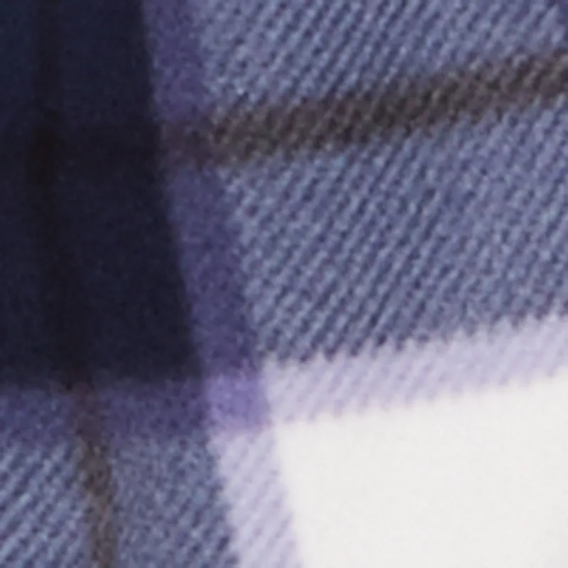 Plus Size Sherpa Lined Flap Pocket Long Button Front Shacket sold by Rainbow product image thumbnail 4