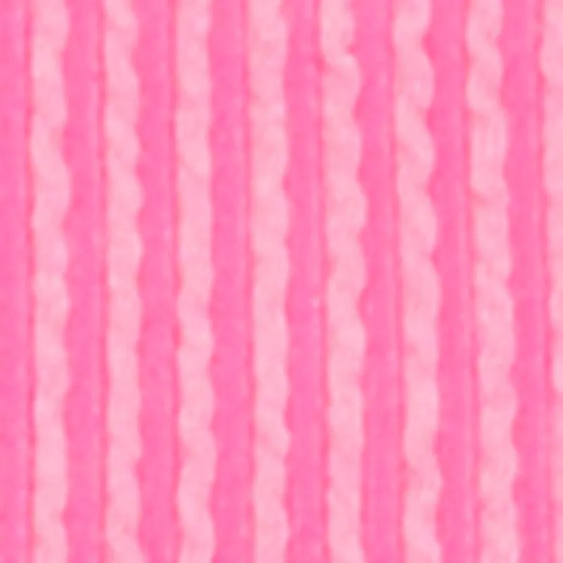 Little Girls Ribbed Knit Top with Removable Cherry Necklace sold by Rainbow product image thumbnail 4