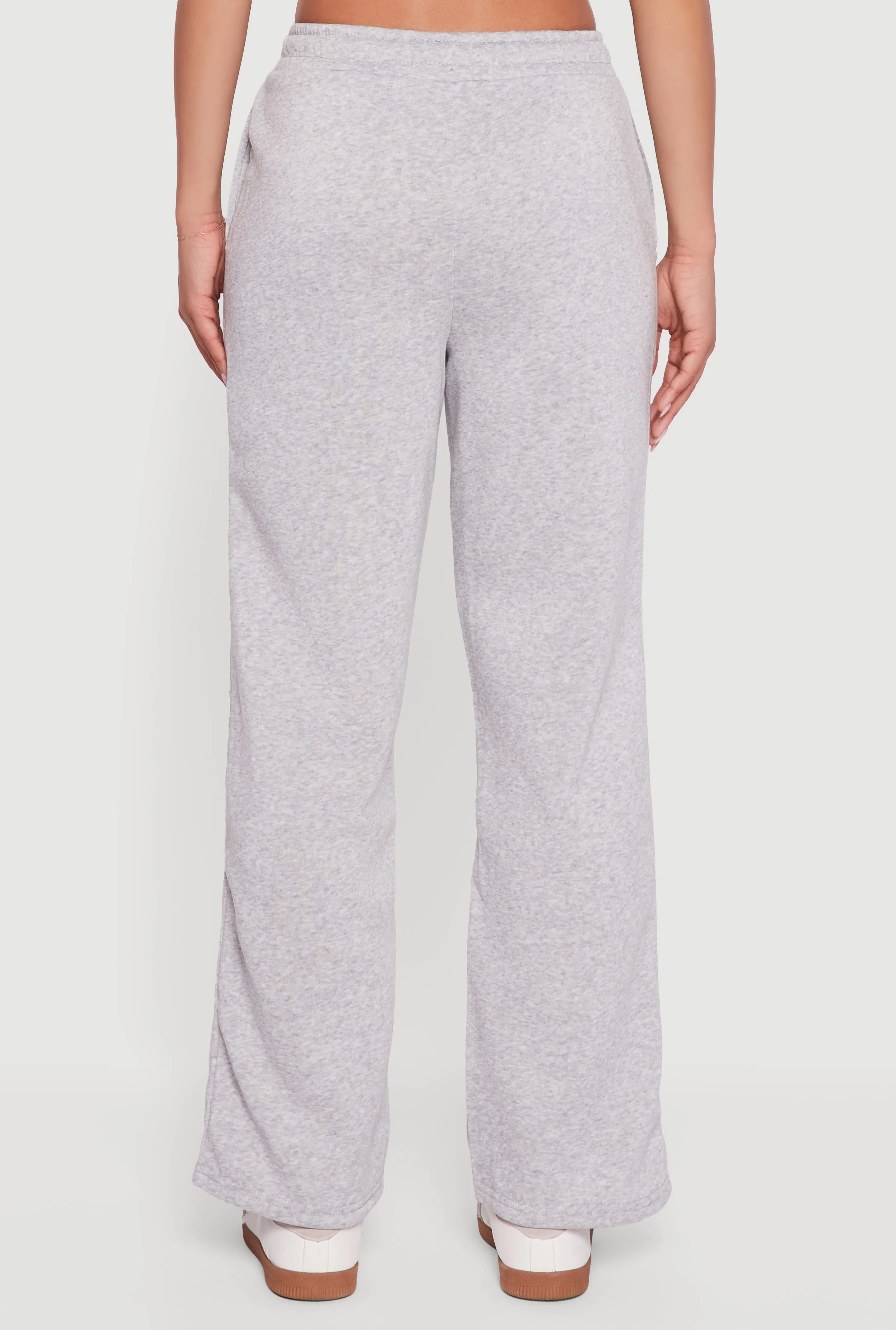 Graphic Print Fleece Lined Sweatpants sold by Rainbow product image thumbnail 5