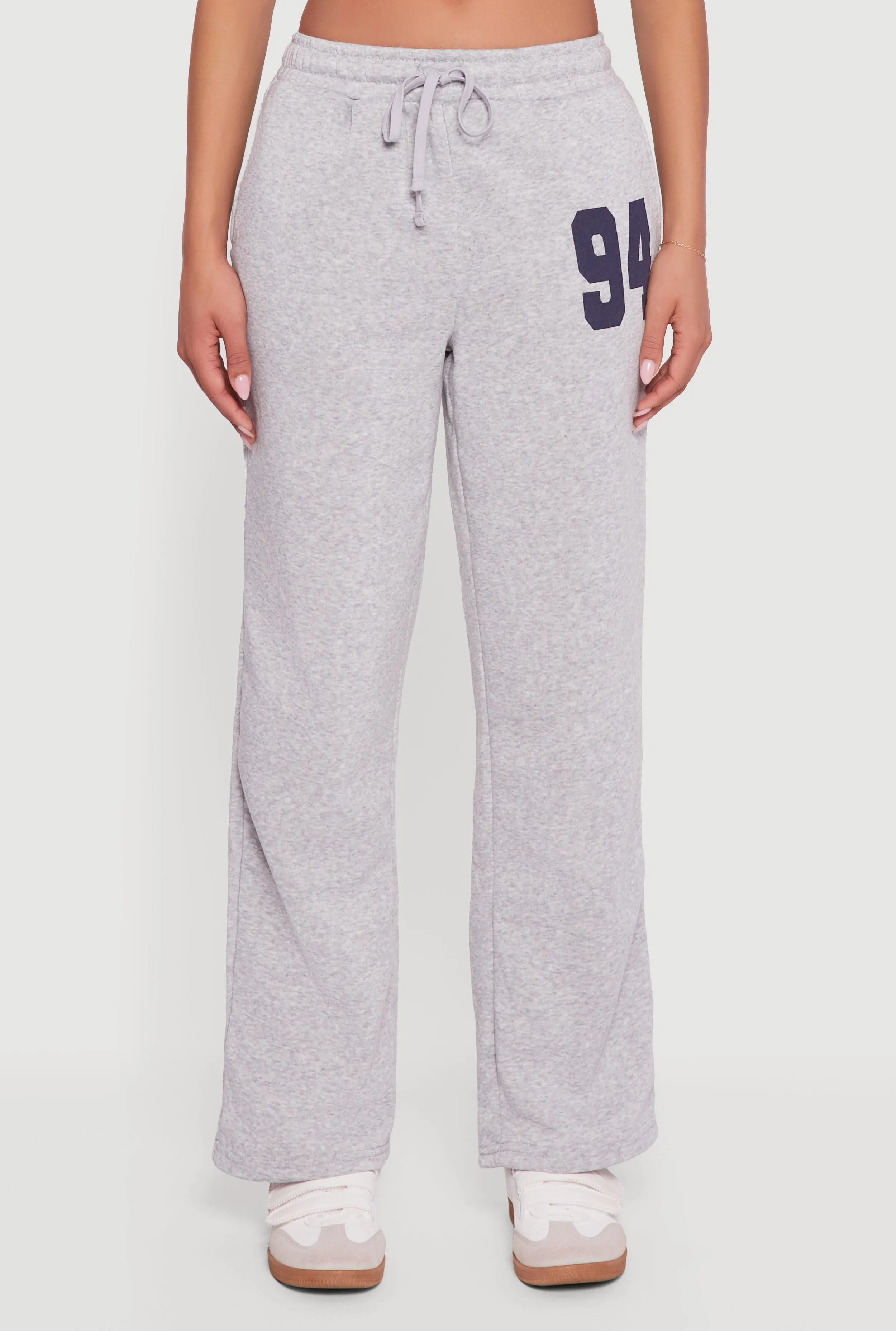 Graphic Print Fleece Lined Sweatpants sold by Rainbow product image thumbnail 3