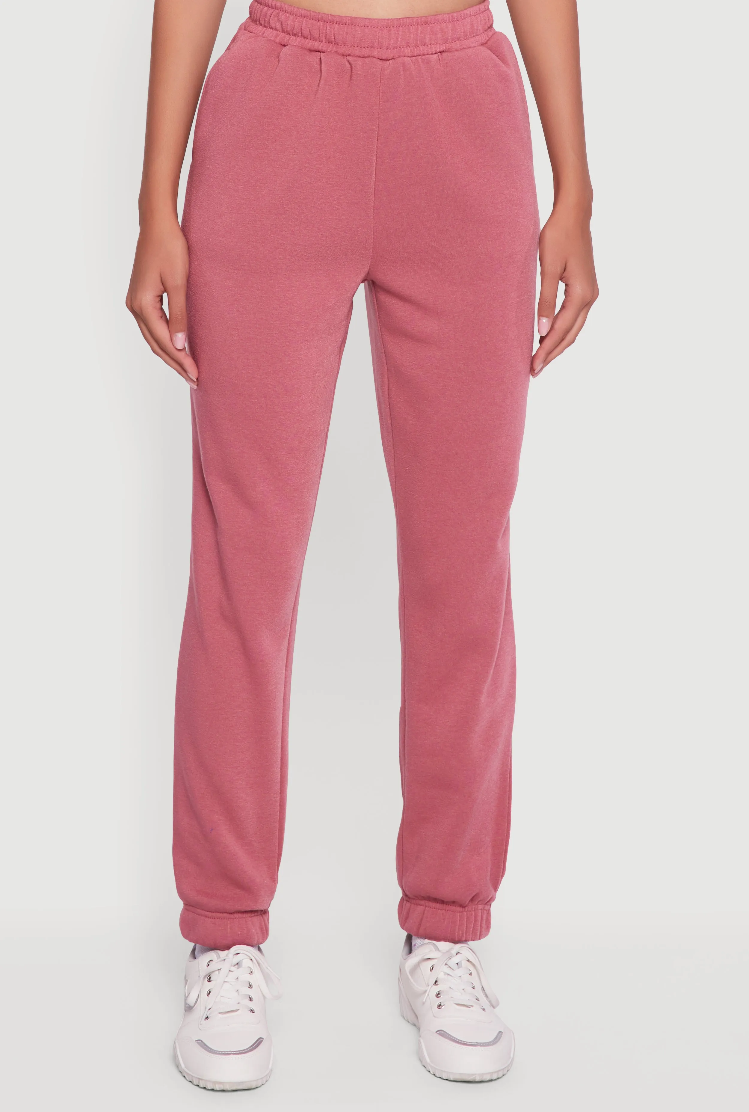 Hidden Drawstring High Waisted Sweatpants sold by Rainbow product image thumbnail 3