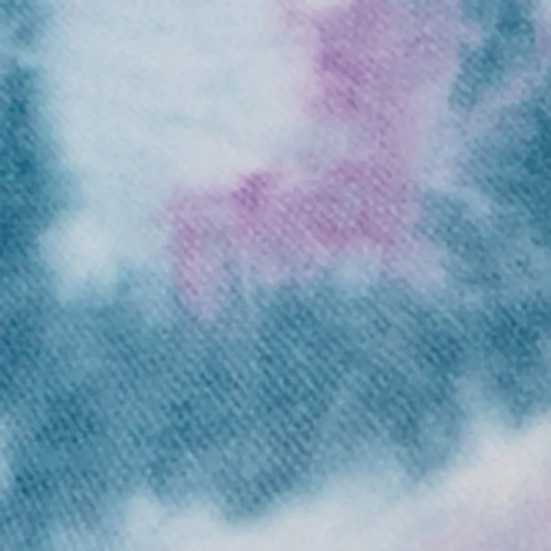 Tie Dye Fleece Lined Leggings sold by Rainbow product image thumbnail 4