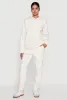 Plush Lined High Waisted Drawstring Joggers sold by Rainbow