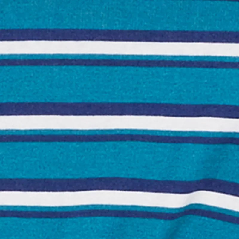 Plus Size Striped High Waisted Fleece Lined Skirt sold by Rainbow product image thumbnail 4