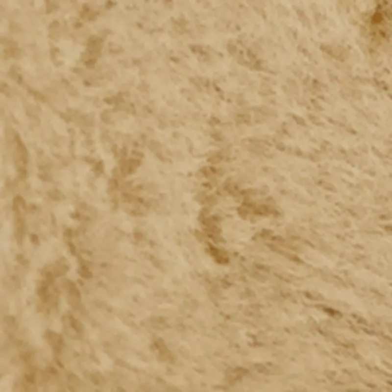 Girls Faux Fur Teddy Slippers sold by Rainbow product image thumbnail 4