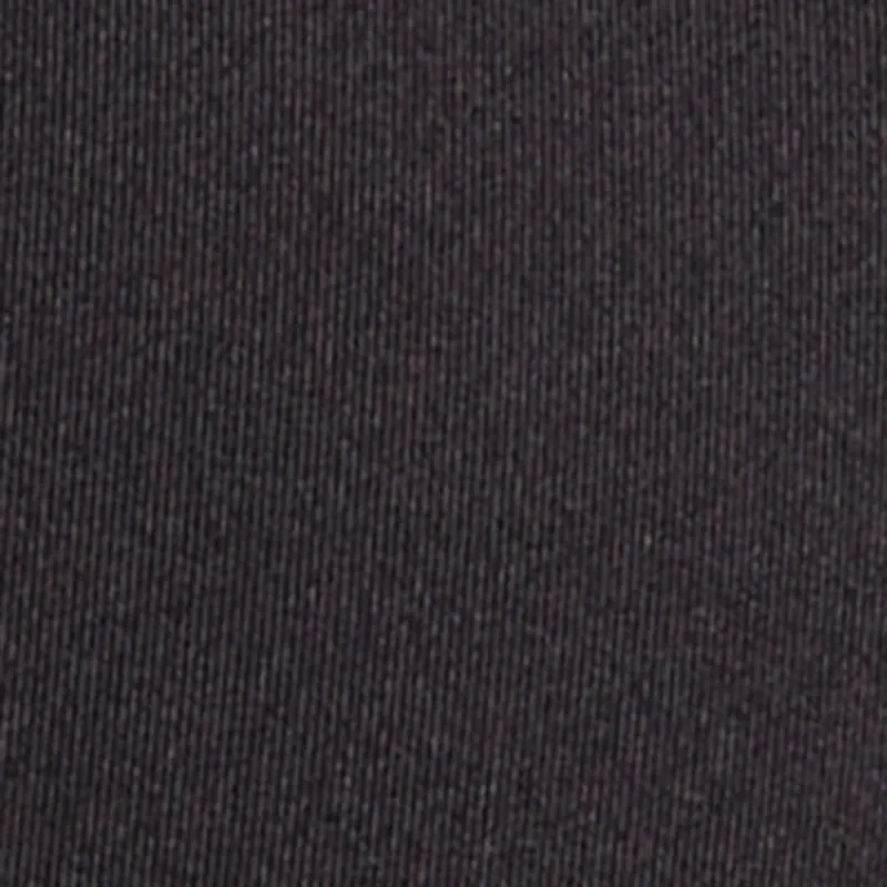 Plus Size Soft Ribbed Knit Zip Front Hoodie sold by Rainbow product image thumbnail 4