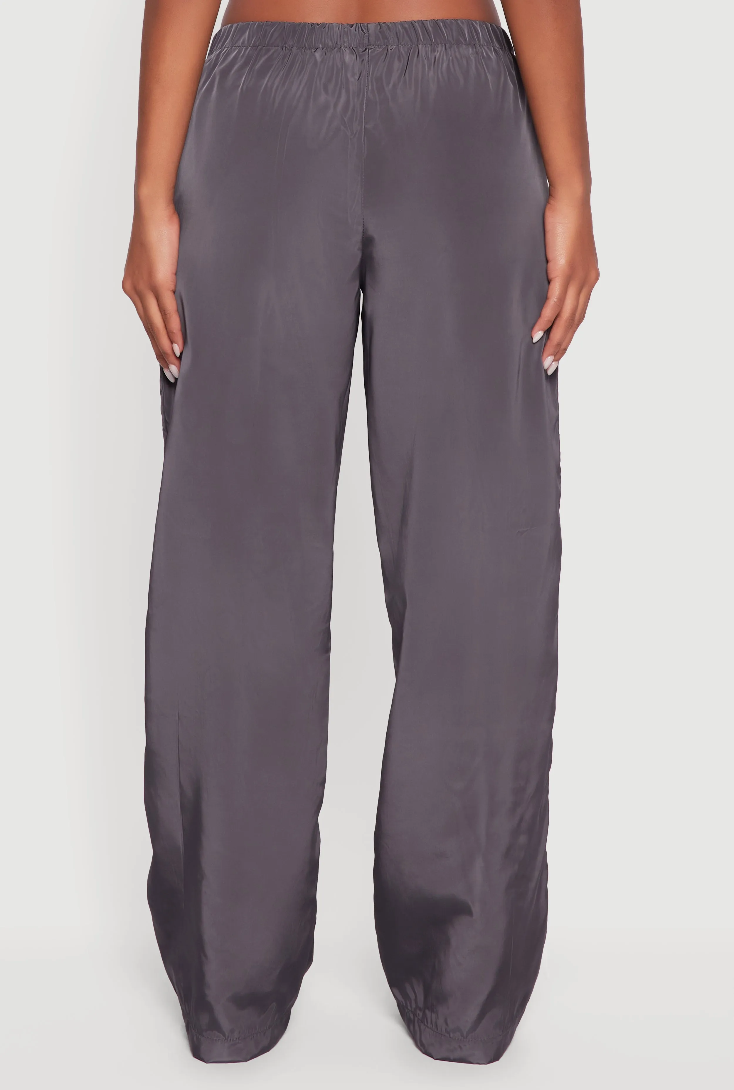 Almost Famous Straight Leg Track Pants with Side Stripe sold by Rainbow product image thumbnail 5