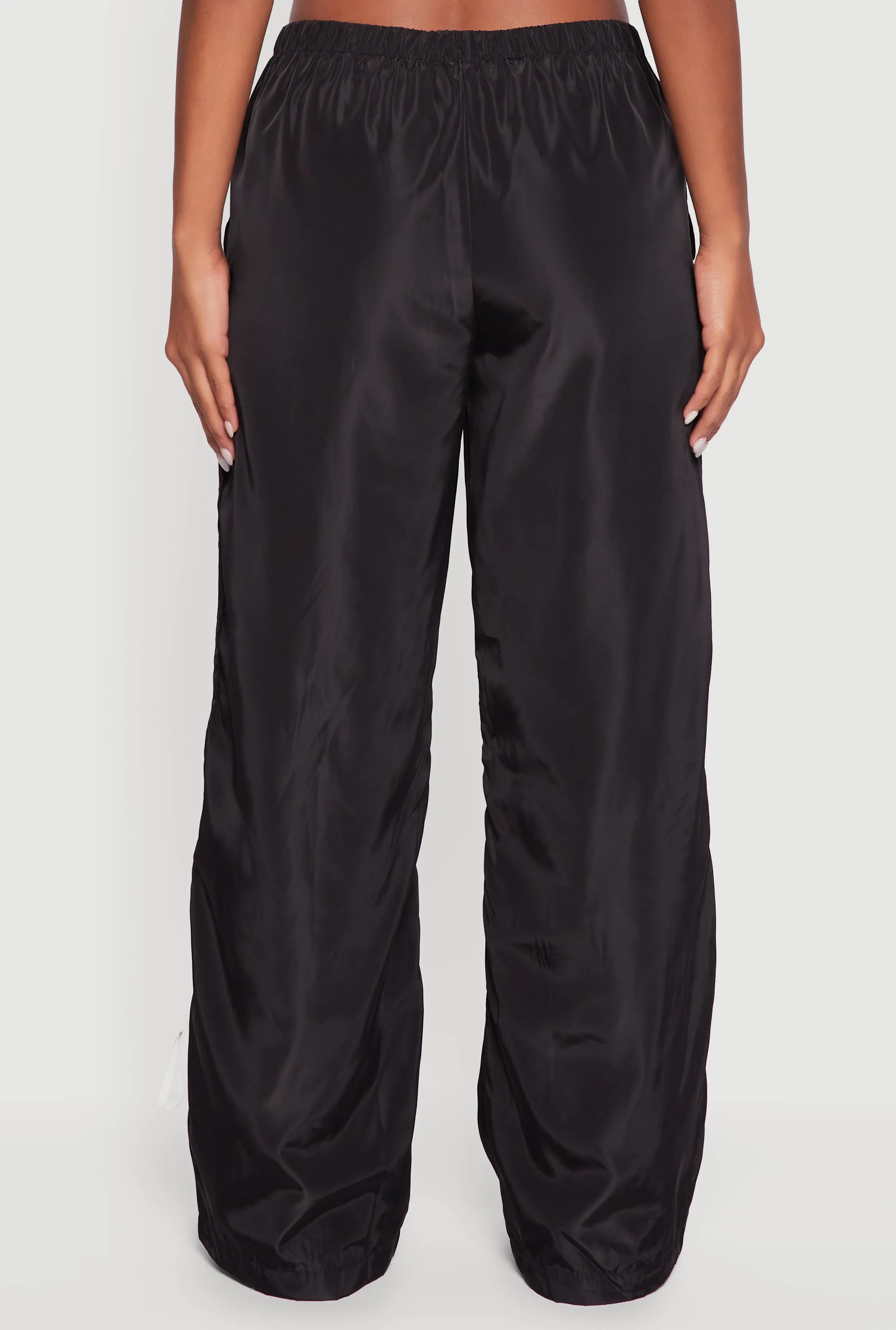 Almost Famous Straight Leg Track Pants with Side Stripe sold by Rainbow product image thumbnail 5