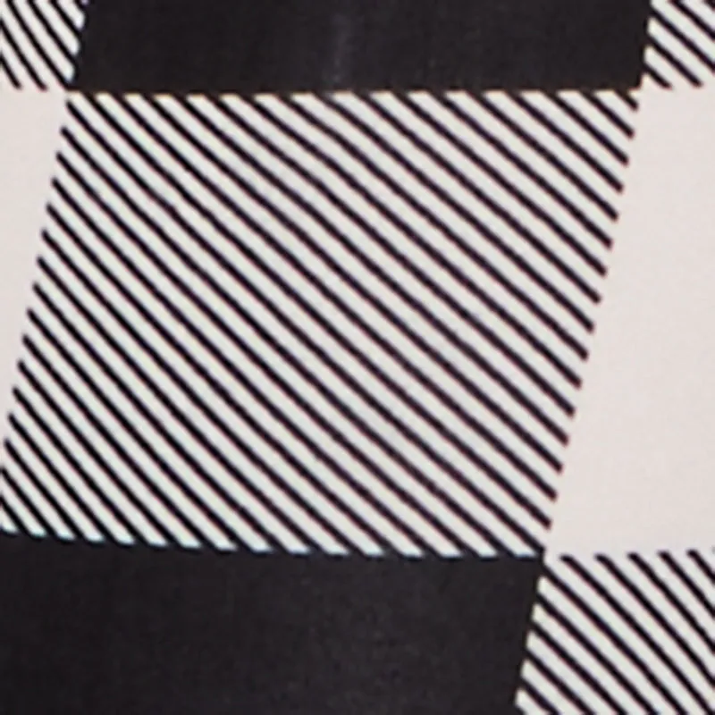 Patterned Fleece Lined Leggings sold by Rainbow product image thumbnail 4