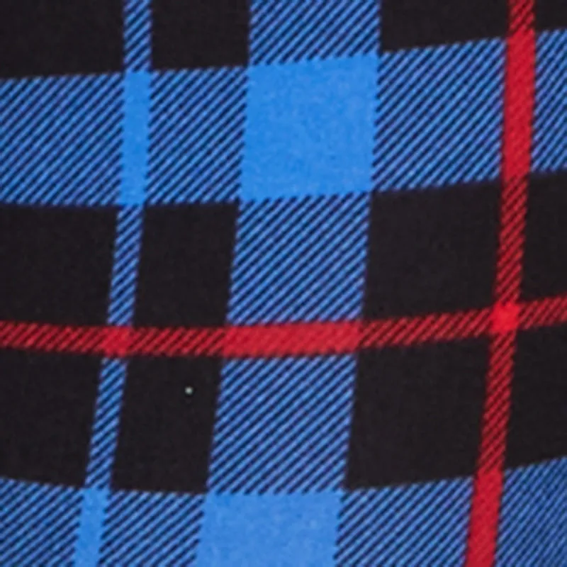 Plaid Fleece Lined Leggings sold by Rainbow product image thumbnail 4